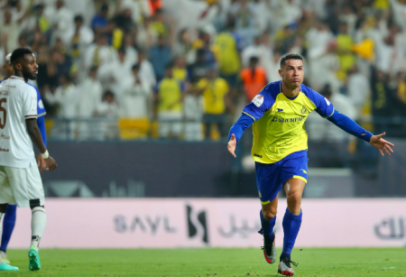 بعد مباراة النصر ضد الشباب .. رونالدو: الدوري السعودي سيكون ضمن 5 دوريات عالمية